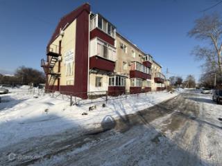 Студия, 15 м², 3/3 этаж