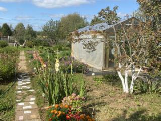 1-этажный дом, 25.7 м², 8 соток