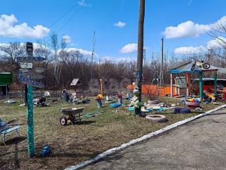 1-этажный дом, 174 м², 59.8 соток