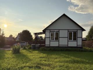 2-этажный дом, 31.7 м², 8.63 соток