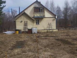 2-этажный дом, 33 м², 15 соток