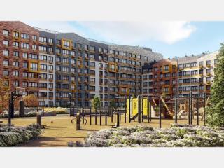 2-комн. квартира, 51.7 м², 3/8 этаж