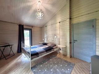 1-этажный коттедж, 115.1 м², 25 соток