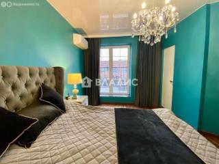 3-комн. квартира, 106 м², 3/4 этаж