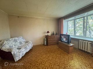 1-комн. квартира, 40 м², 4/5 этаж