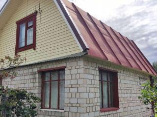  коттедж, 45.8 м², 11 соток