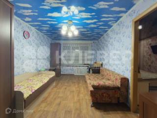 3-комн. квартира, 62.2 м², 5/5 этаж