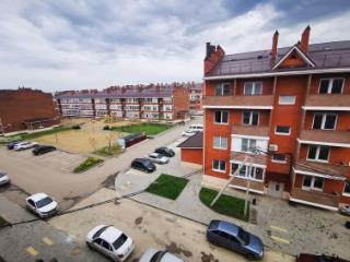 Студия, 28 м², 4/4 этаж