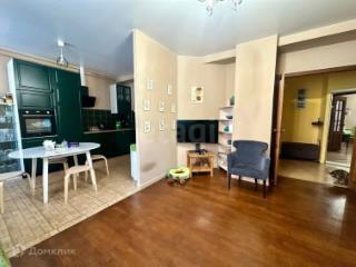 3-комн. квартира, 89.3 м², 2/5 этаж