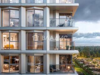 2-комн. квартира, 49.1 м², 21/31 этаж