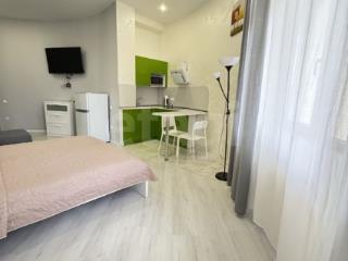 Студия, 42 м², 2/9 этаж