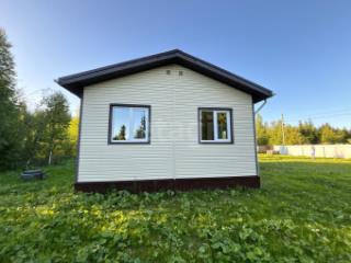 1-этажный дом, 50 м², 10 соток