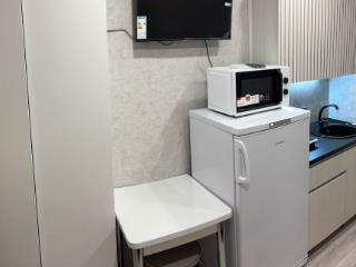 Студия, 11.6 м², 1/2 этаж