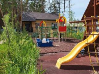 3-этажный дом, 432 м², 16.92 соток