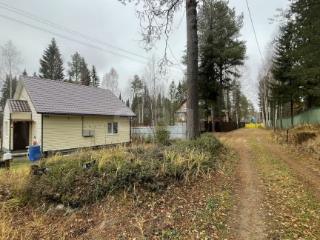  дом, 64 м², 11 соток