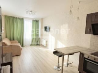 Студия, 35.3 м², 8/17 этаж