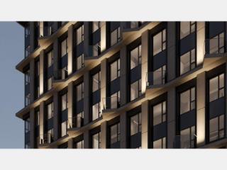 7-комн. квартира, 253.5 м², 26/27 этаж