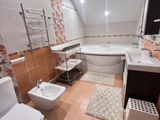2-этажный коттедж, 350 м², 16 соток