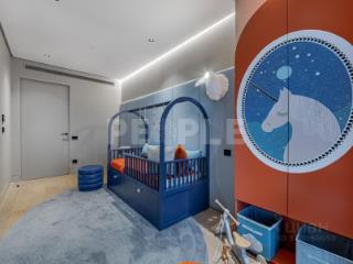 3-комн. квартира, 85 м², 18/32 этаж