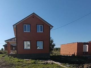  дом, 112.7 м², 6 соток