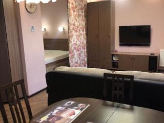 Студия, 38.6 м², 8/12 этаж