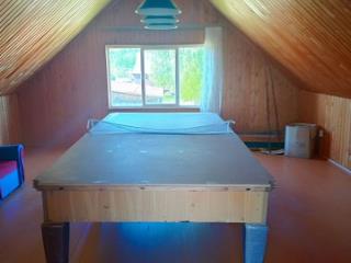 1-этажный дом, 36 м², 15 соток