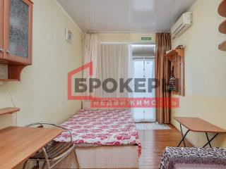 Студия, 15.7 м², 1/2 этаж