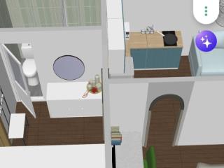 Студия, 25.9 м², 2/5 этаж