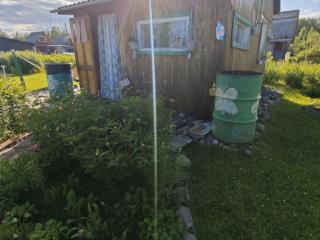  коттедж, 15 м², 6 соток