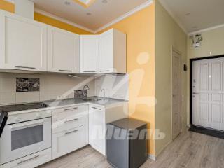 Студия, 26.5 м², 3/4 этаж