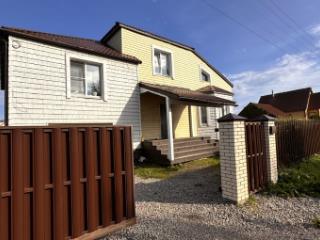 3-этажный дом, 155 м², 12 соток