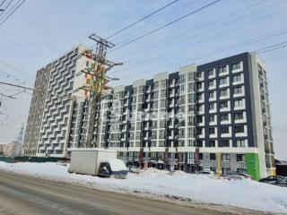 2-комн. квартира, 29.5 м², 3/19 этаж