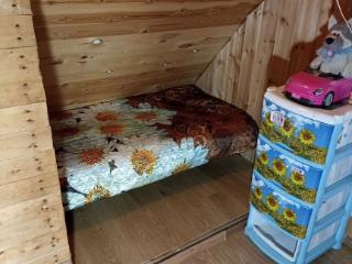  коттедж, 38 м², 7 соток