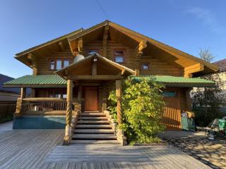 2-этажный дом, 222 м², 6 соток