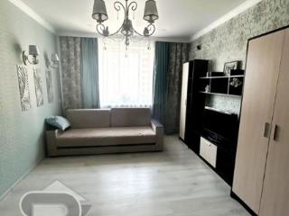 1-комн. квартира, 38.7 м², 6/16 этаж