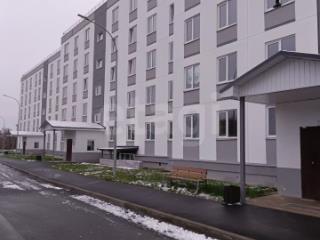 Студия, 21.4 м², 1/5 этаж