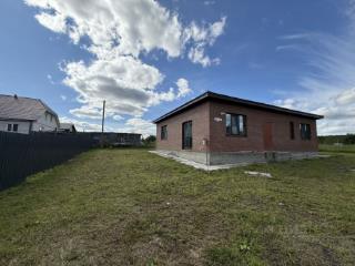 1-этажный дом, 115 м², 8 соток