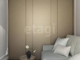 3-комн. квартира, 65 м², 5/21 этаж