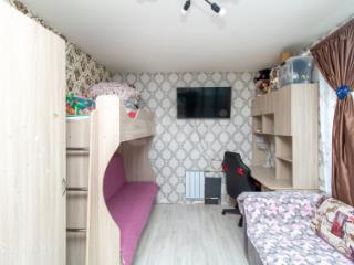 1-комн. квартира, 30.1 м², 3/3 этаж