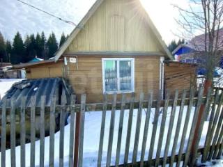 1-этажный дом, 40 м², 5 соток