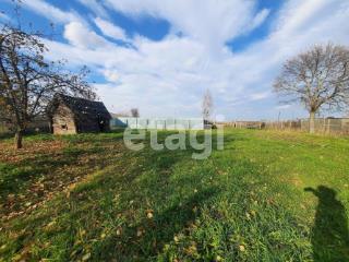 1-этажный дом, 33 м², 12.7 соток