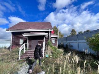 2-этажный коттедж, 69.9 м², 4 сотки