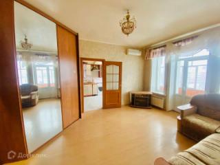 1-комн. квартира, 41.3 м², 4/5 этаж
