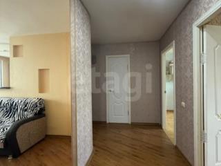 3-комн. квартира, 60.6 м², 4/5 этаж