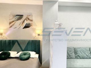 Студия, 53 м², 8/10 этаж