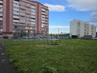 Студия, 24.1 м², 3/10 этаж