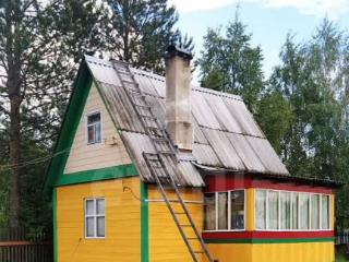  коттедж, 30 м², 12 соток