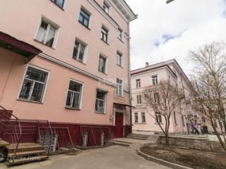 3-комн. квартира, 90.8 м², 2/4 этаж