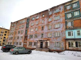 3-комн. квартира, 44.9 м², 1/4 этаж