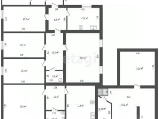 1-этажный дом, 141.3 м², 5.42 соток